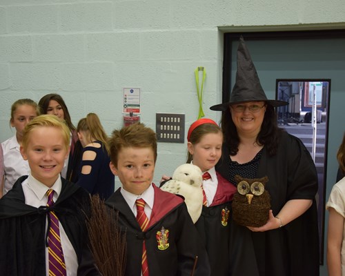 Harry Potter Day 2017